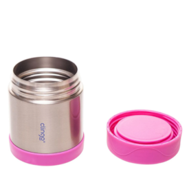 Pote Termico Keep 330ml Rosa Clingo Pote Termico Keep 330ml Rosa Clingo
