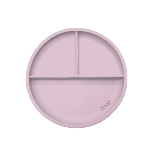 Prato De Silicone c/ Divisão E Ventos - Clingo