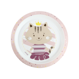 Prato Infantil Clingo Milky