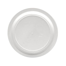 Prato Infantil Clingo Sereia