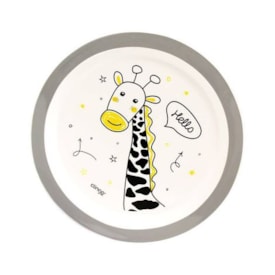 Prato Infantil Zoo - Clingo Prato Infantil Zoo - Clingo
