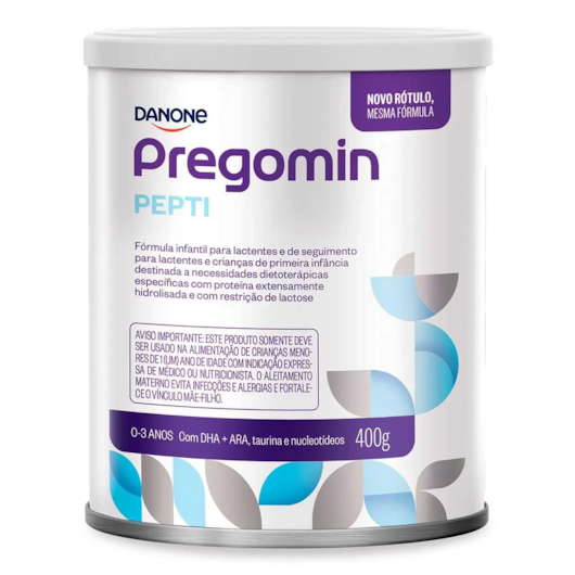 Pregomin Pepti - 400g - Danone Pregomin Pepti - 400g - Danone