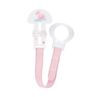 Prendedor de Chupeta MAM Clip Rosa