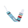 Prendedor de Chupeta Zig Zag Color (2un) - Clingo