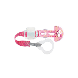 Prendedor Mam Clip It!& Cover - Rosa Prendedor Mam Clip It!& Cover - Rosa