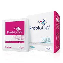 Probiatop - caixa com 15 unidades de 1g - Farmoquímica