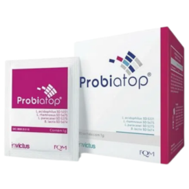 Probiatop Sache 1g - Caixa com 30 unidades - Farmoquímica Probiatop Sache 1g - Caixa com 30 unidades - Farmoquímica