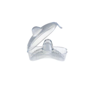 Protetor de Seio MAM Nipple Shields Tamanho 1 Regular Protetor de Seio MAM Nipple Shields Tamanho 1 Regular