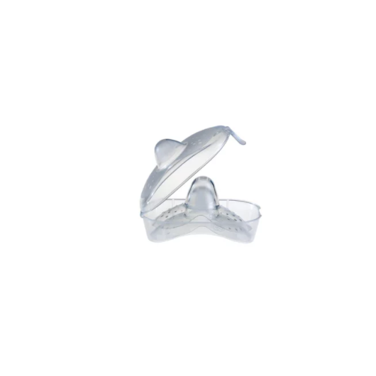 Protetor de Seio MAM Nipple Shields Tamanho 1 Regular Protetor de Seio MAM Nipple Shields Tamanho 1 Regular