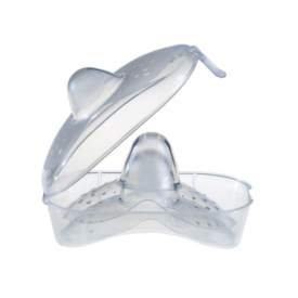 Protetor De Seios Mam Nipple Shields-Tam 02 Grande Protetor De Seios Mam Nipple Shields-Tam 02 Grande