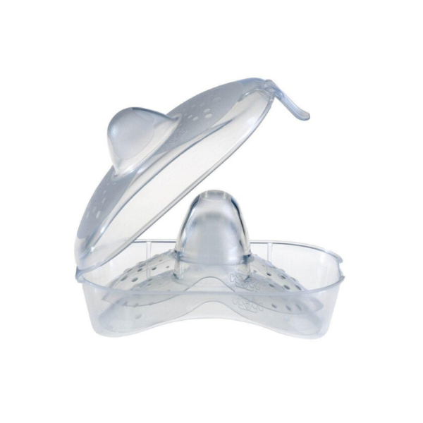 Protetor De Seios Mam Nipple Shields-Tam 02 Grande Protetor De Seios Mam Nipple Shields-Tam 02 Grande