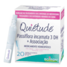 Quiétude Homeopático para Sono 20 Flaconetes 1ml - Boiron Quiétude Homeopático para Sono 20 Flaconetes 1ml - Boiron