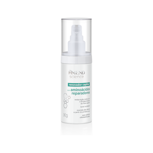Renovador Capilar Amend Science 90g