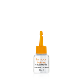 Reparador de Pontas L’Amour Beleza Cacheada 12ml Reparador de Pontas L’Amour Beleza Cacheada 12ml