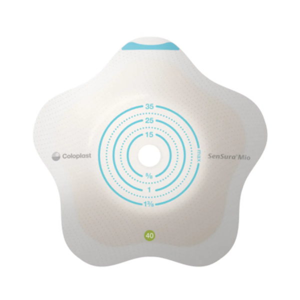 SENSURA MIO Base Concave 10 - 35 mm 40 mm 5 SENSURA MIO Base Concave 10 - 35 mm 40 mm 5