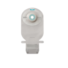 SENSURA MIO BOLSA DRENAVEL 10 - 50 MM CINZA MAXI SENSURA MIO BOLSA DRENAVEL 10 - 50 MM CINZA MAXI