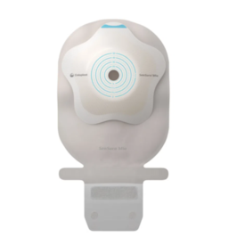 SENSURA MIO BOLSA DRENAVEL 10 - 50 MM CINZA MAXI SENSURA MIO BOLSA DRENAVEL 10 - 50 MM CINZA MAXI