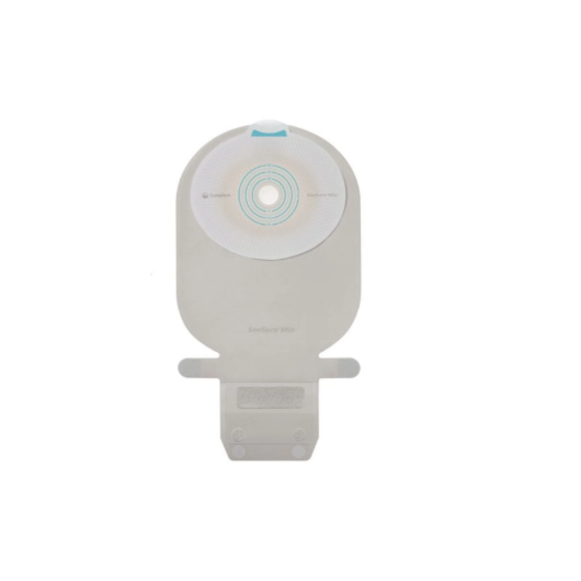 Sensura Mio Bolsa Drenavel 10 - 55 Mm Transparente Maxi