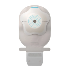 SENSURA MIO BOLSA DRENAVEL 10 - 60 MM CINZA MAXI SENSURA MIO BOLSA DRENAVEL 10 - 60 MM CINZA MAXI