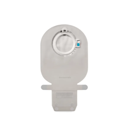 SENSURA MIO BOLSA DRENAVEL 50 MM TRANSPARENTE MAXI