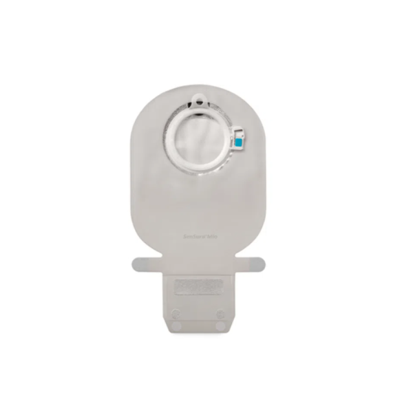 SENSURA MIO BOLSA DRENAVEL 50 MM TRANSPARENTE MAXI