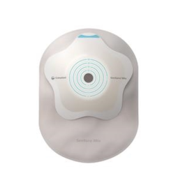 SENSURA MIO Bolsa Fechada 10 - 60 mm Cinza Maxi SENSURA MIO Bolsa Fechada 10 - 60 mm Cinza Maxi