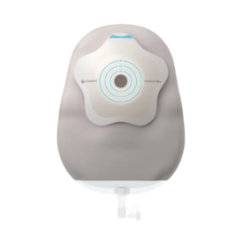 SENSURA MIO Bolsa Uro 10 - 40 mm Cinza Maxi SENSURA MIO Bolsa Uro 10 - 40 mm Cinza Maxi