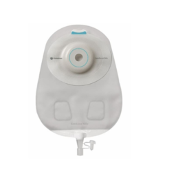 SENSURA MIO Bolsa Uro 10 - 43 mm Transparente Maxi