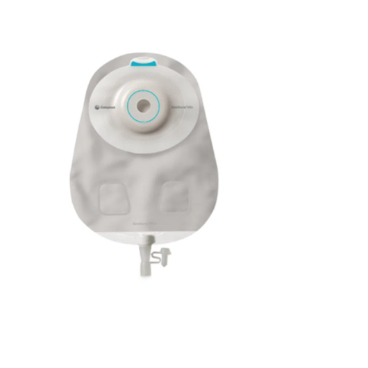 SENSURA MIO Bolsa Uro 15 - 33 mm Cinza Maxi