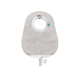 SENSURA MIO Bolsa Uro 40 mm Cinza Maxi SENSURA MIO Bolsa Uro 40 mm Cinza Maxi