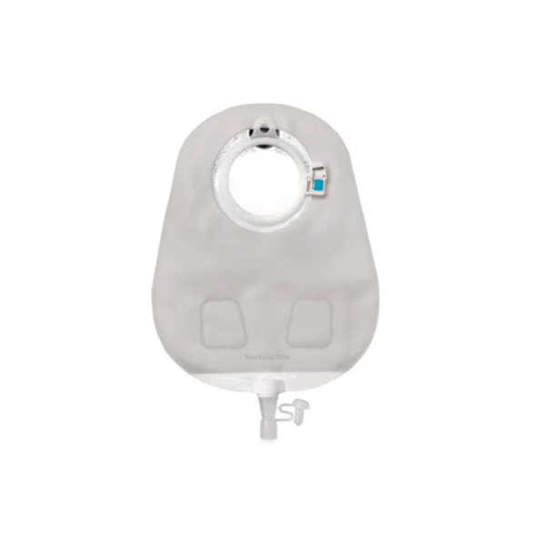 SENSURA MIO Bolsa Uro 40 mm  Transparente Maxi