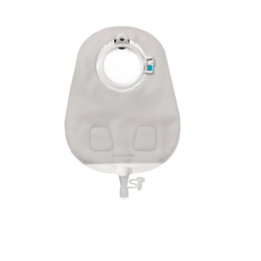 SENSURA MIO Bolsa Uro 60 mm Transparente Maxi