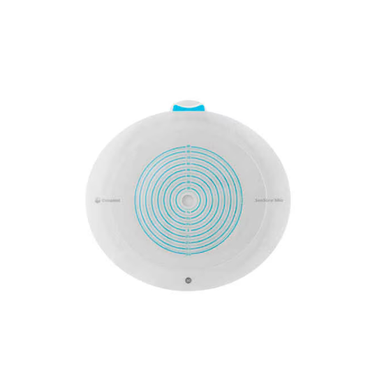 Sensura Mio Max Base adesiva Flex Plana 90mm Recortável 10-88mm