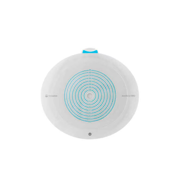 Sensura Mio Max Base adesiva Flex Plana 90mm Recortável 10-88mm