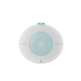 Sensura Mio Max Base adesiva Flex Plana 90mm Recortável 10-88mm Sensura Mio Max Base adesiva Flex Plana 90mm Recortável 10-88mm