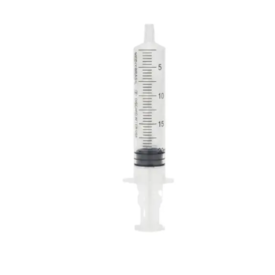 Seringa Descartável Slip Medix 20ml