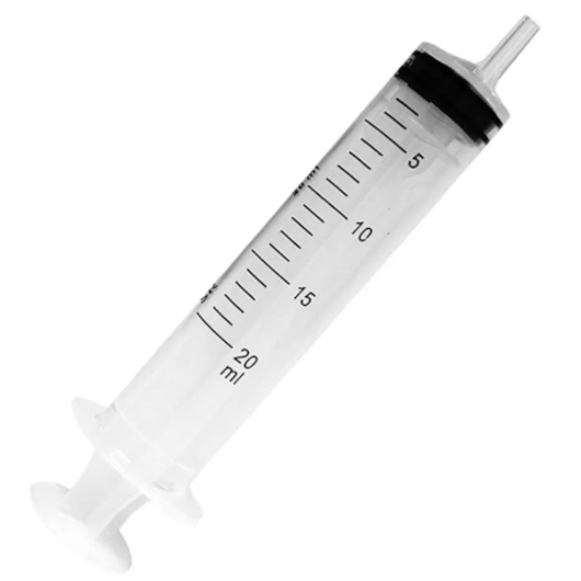 Seringa Luer Slip Sem Agulha 20ml Para Alimentação Enteral - Rymco - Biobase Seringa Luer Slip Sem Agulha 20ml Para Alimentação Enteral - Rymco - Biobase