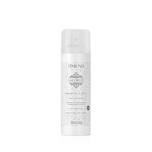 Shampoo a Seco Amend Valorize 200ml