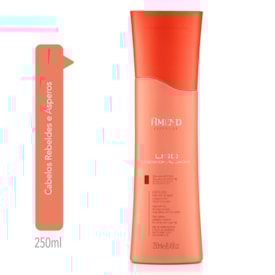 Shampoo Amend Expertise Liso Descomplicado 250ml