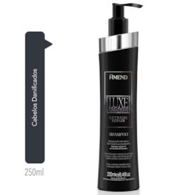 Shampoo Amend Luxe Creations Extreme Repair 250ml Shampoo Amend Luxe Creations Extreme Repair 250ml