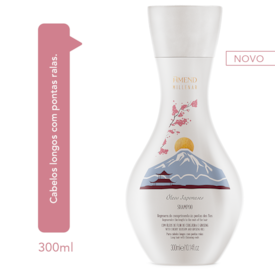 Shampoo Amend Millenar Óleos Japoneses Shampoo Amend Millenar Óleos Japoneses