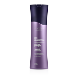 Shampoo Intensificador Amend Expertise Pós Progressiva 250ml Shampoo Intensificador Amend Expertise Pós Progressiva 250ml