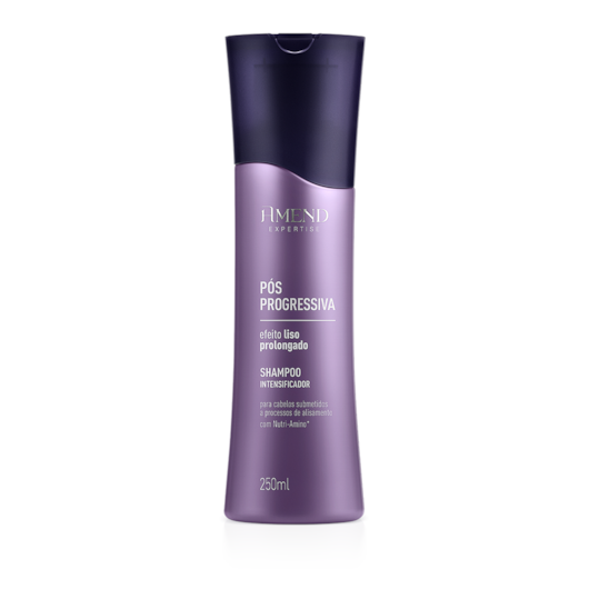 Shampoo Intensificador Amend Expertise Pós Progressiva 250ml Shampoo Intensificador Amend Expertise Pós Progressiva 250ml