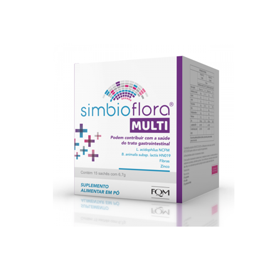 Simbioflora Multi – Farmoquímica Simbioflora Multi – Farmoquímica