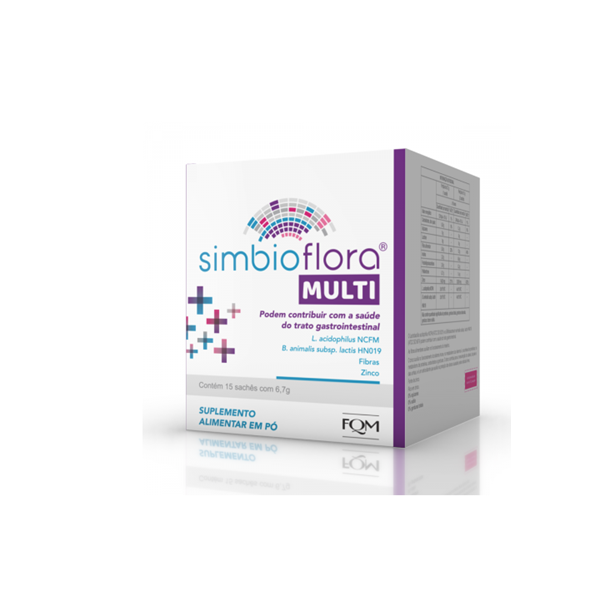 Simbioflora Multi – Farmoquímica Simbioflora Multi – Farmoquímica