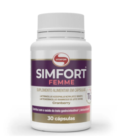 Simfort Femme Vitafor 30 cápsulas Simfort Femme Vitafor 30 cápsulas