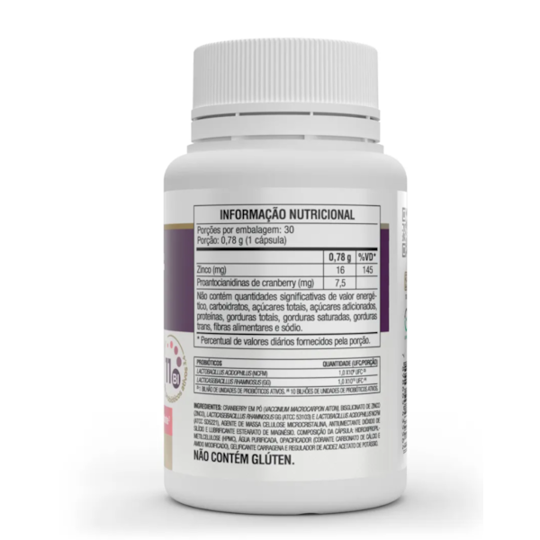 Simfort Femme Vitafor 30 cápsulas Simfort Femme Vitafor 30 cápsulas