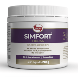 Simfort fibras Vitafor 210g Simfort fibras Vitafor 210g