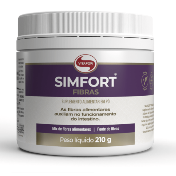 Simfort fibras Vitafor 210g Simfort fibras Vitafor 210g