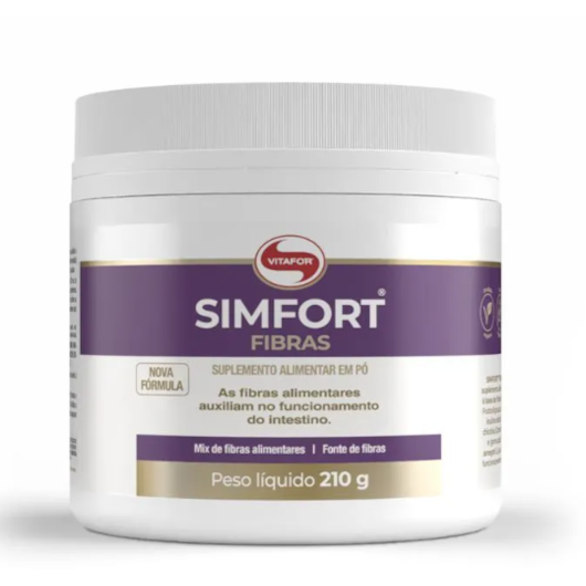 Simfort fibras Vitafor 210g